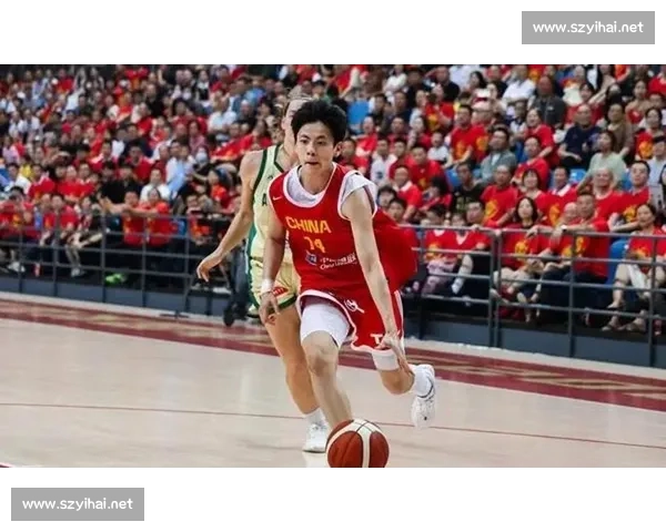 高效 17 分！杨舒予崛起，中国女篮新核比肩杨力维