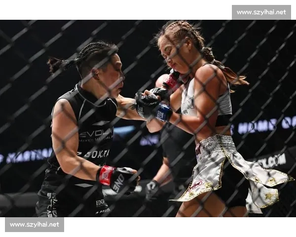 熊竞楠VS巅峰强敌女子综合格斗世界冠军之战全景前瞻荣耀解析版 熊竞楠VS巅峰强敌女子综合格斗世界冠军之战全景前瞻荣耀解析版