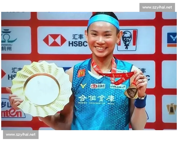 巅峰对决戴资颖再战马林书写羽坛宿命之战世界赛场恩怨情仇全面爆发