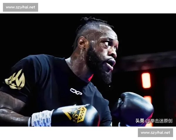 力量与技术的巅峰对决维尔德挑战小克里琴科传奇之夜重量级拳坛史诗