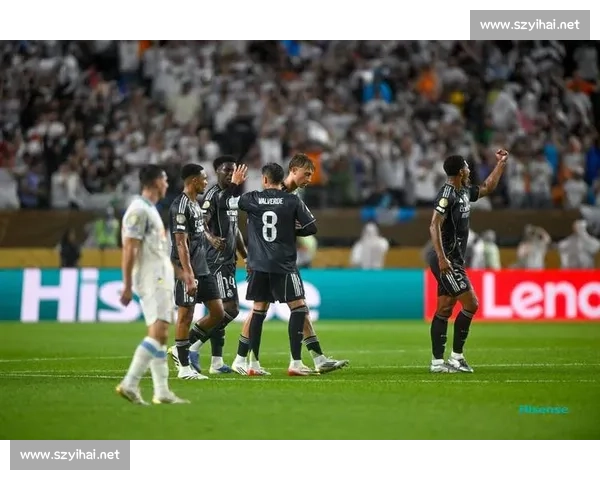 皇马对决尤文欧冠焦点战CCTV全程直播巅峰之夜引爆球迷期待